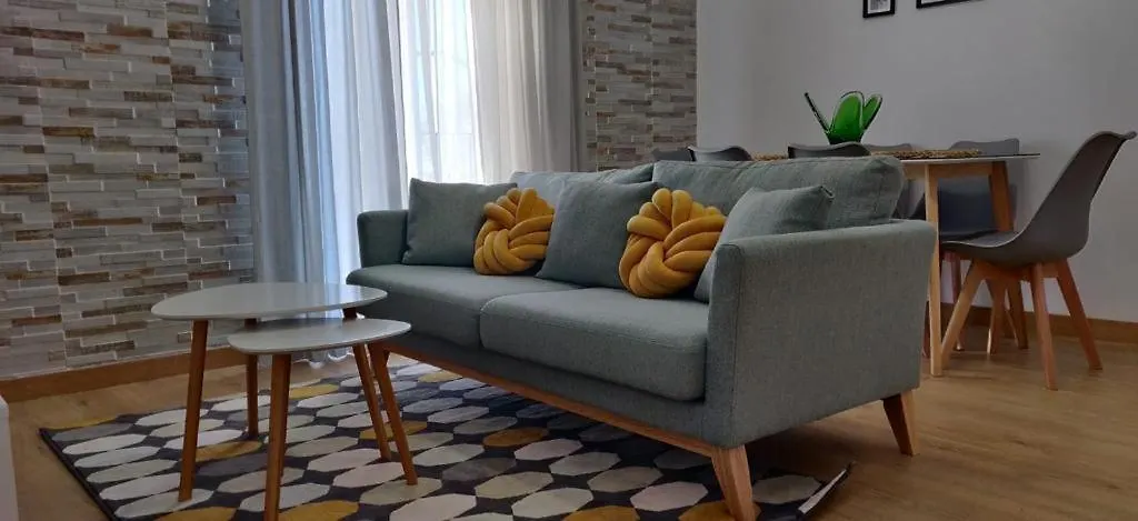 Crisana Beach Malaga Apartment
