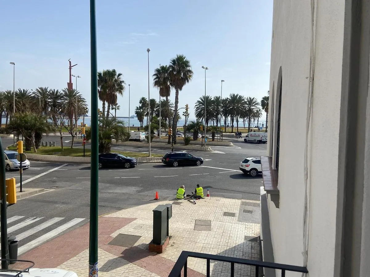 Apartment Crisana Beach Malaga
