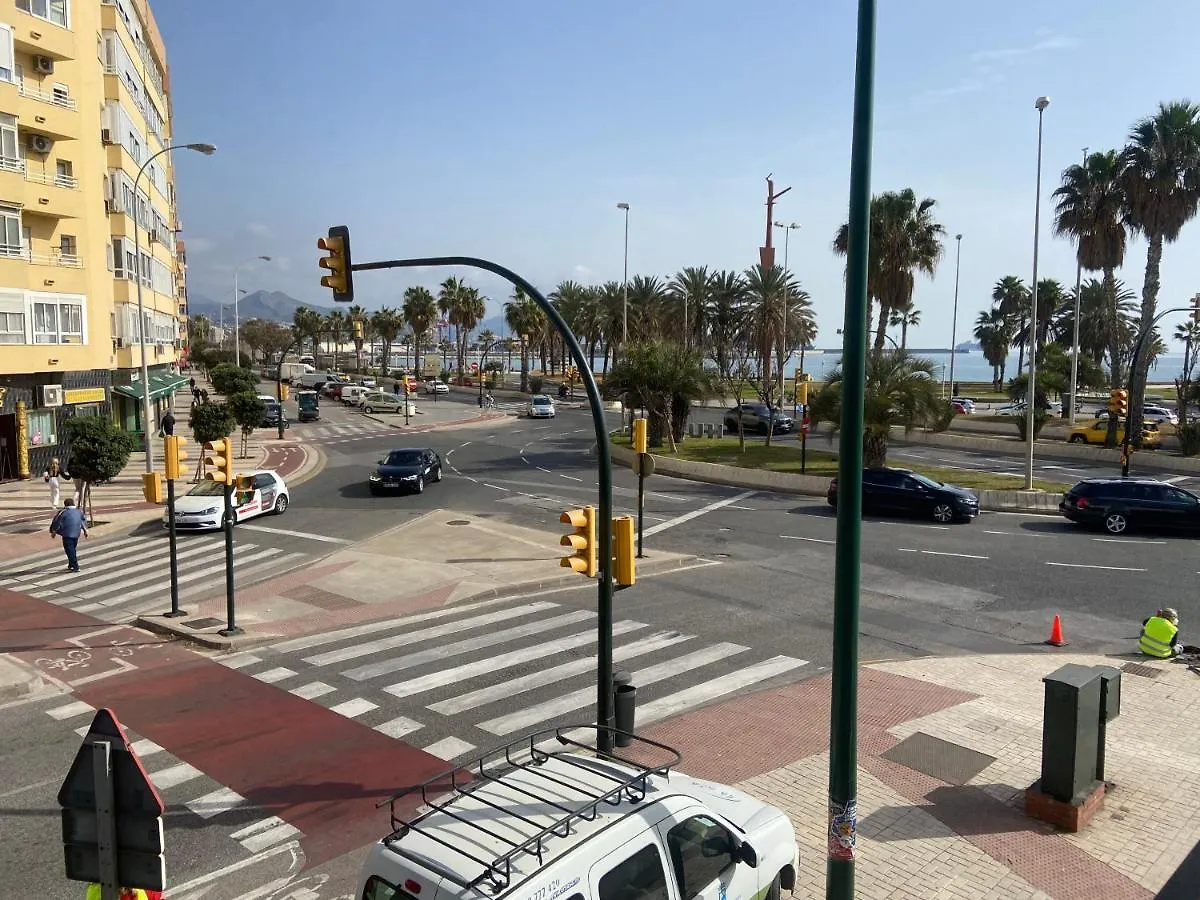 Crisana Beach Malaga Spain