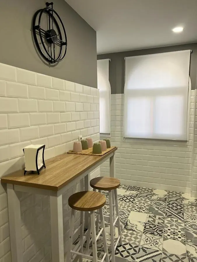Crisana Beach Malaga Apartment