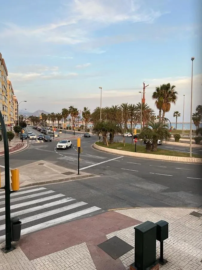 Crisana Beach Malaga Apartment