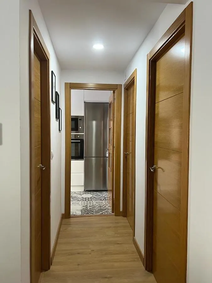 Crisana Beach Malaga Apartment