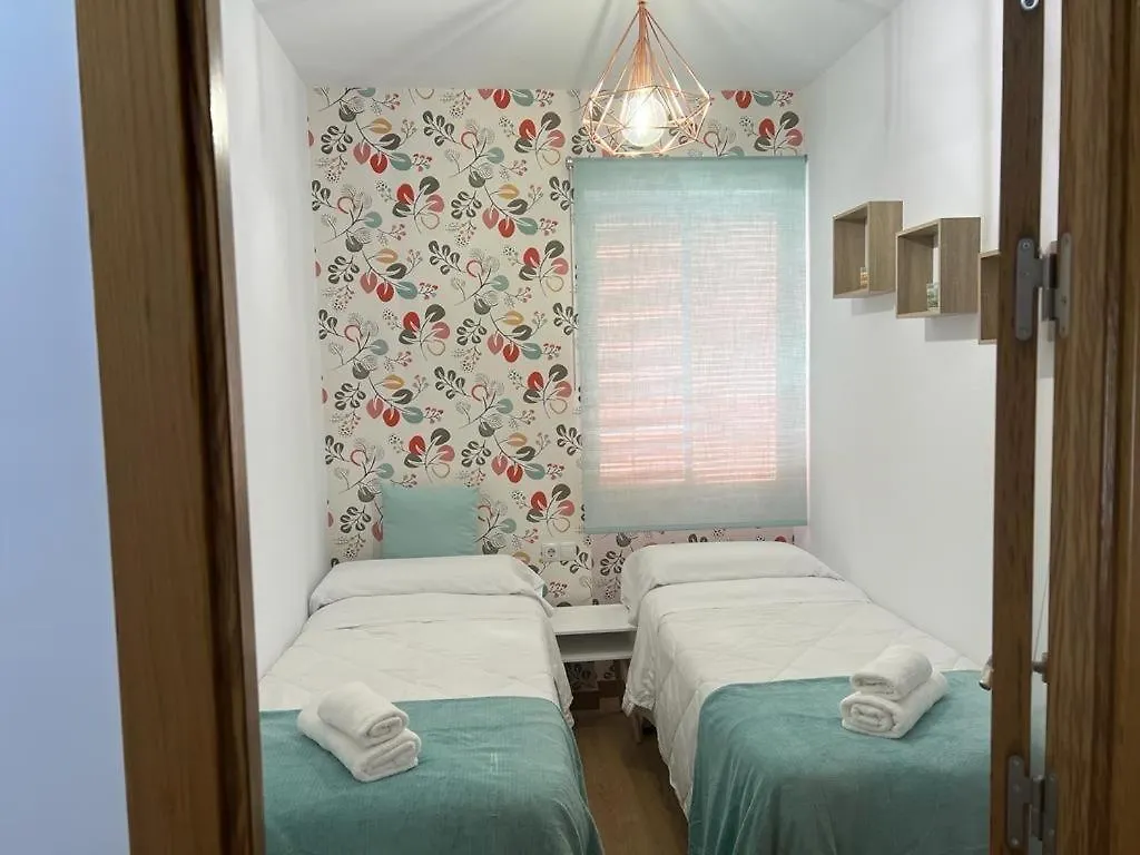 Crisana Beach Malaga Apartment