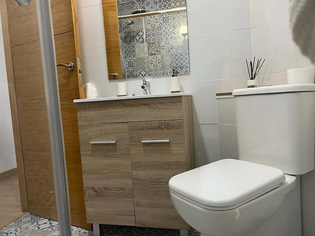 Crisana Beach Malaga Apartment