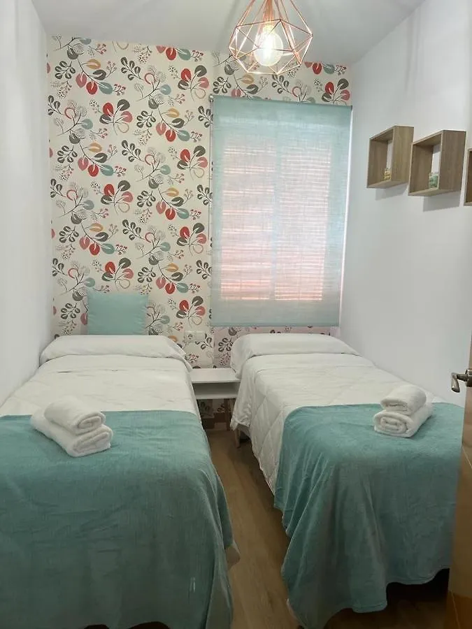 Crisana Beach Malaga Apartment