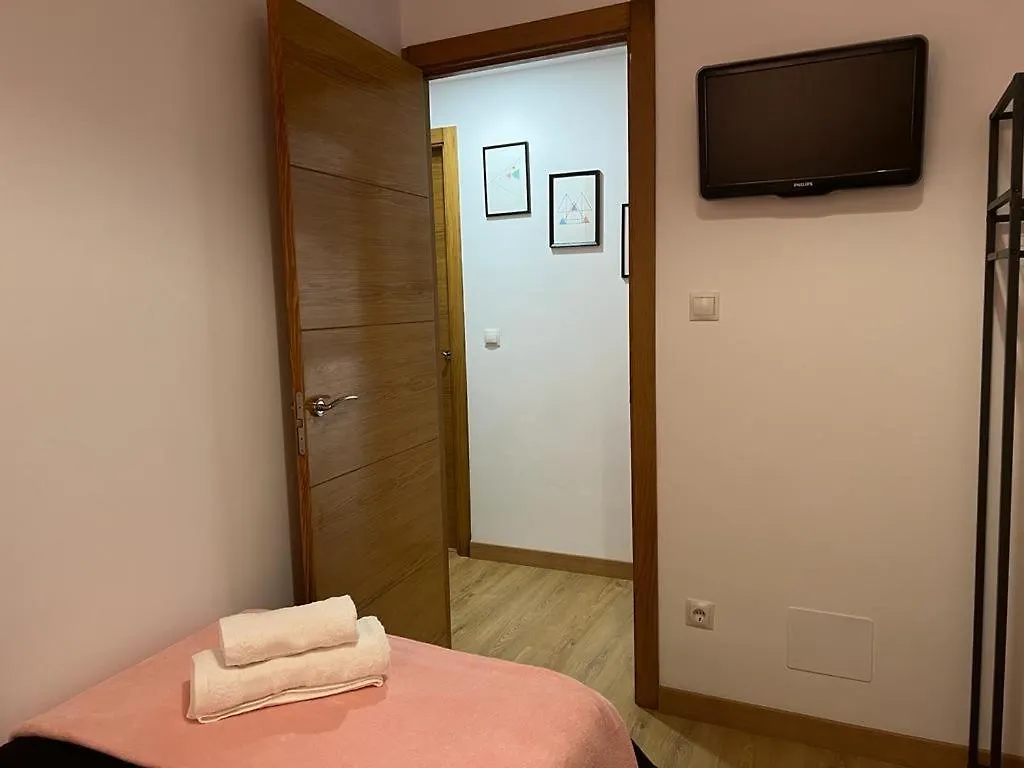 Apartment Crisana Beach Malaga