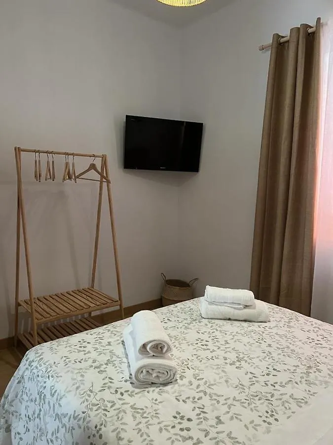 Apartment Crisana Beach Malaga Spain